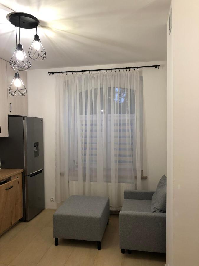 Kamienica Z Kominkiem Węgorzewo Exterior foto