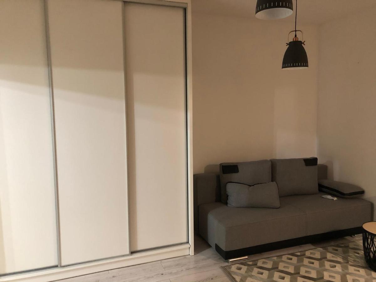 Kamienica Z Kominkiem Węgorzewo Exterior foto