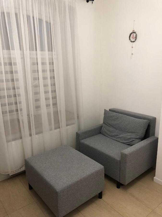 Kamienica Z Kominkiem Węgorzewo Exterior foto